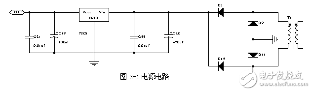 智能家电电子电路设计图集锦 —电路图天天读（90）(图20)