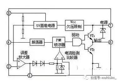 常见电源电路图及工作原理讲解(图4)