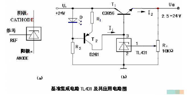 基准电压源电路图(图1)